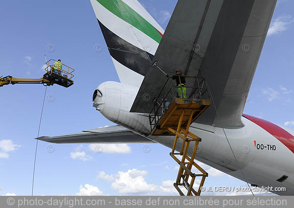 Liege airport